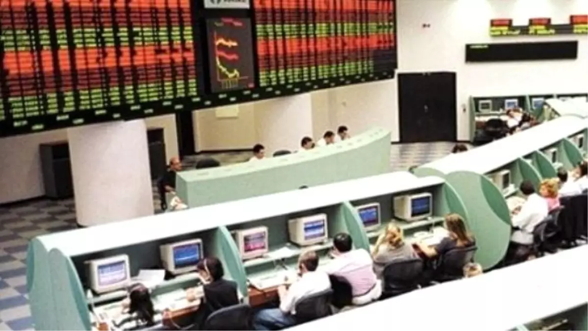 Borsada En Çok Değer Kazanan ve Kaybeden Hisseler