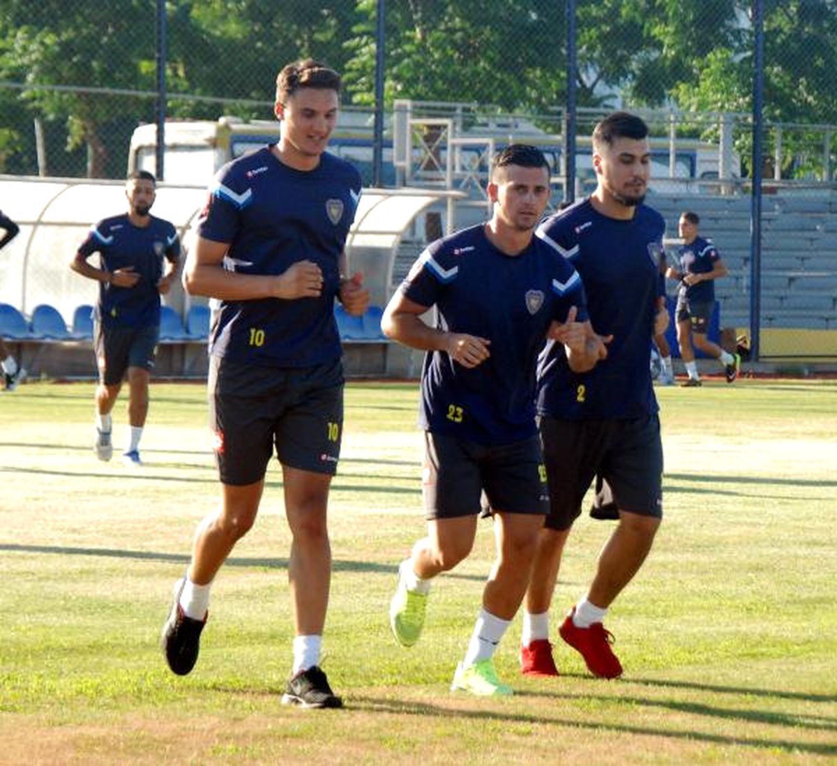 Bucaspor\'a Hasan Müjdesi