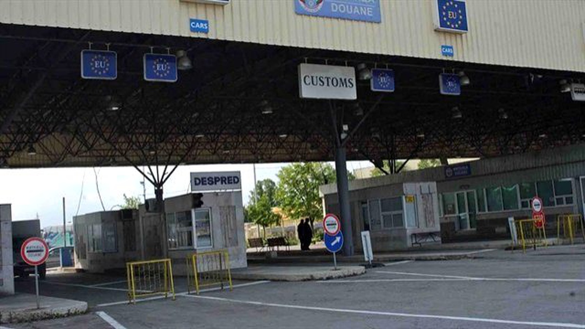 Bulgaristan Sınırında Kaçakçılara Operasyon