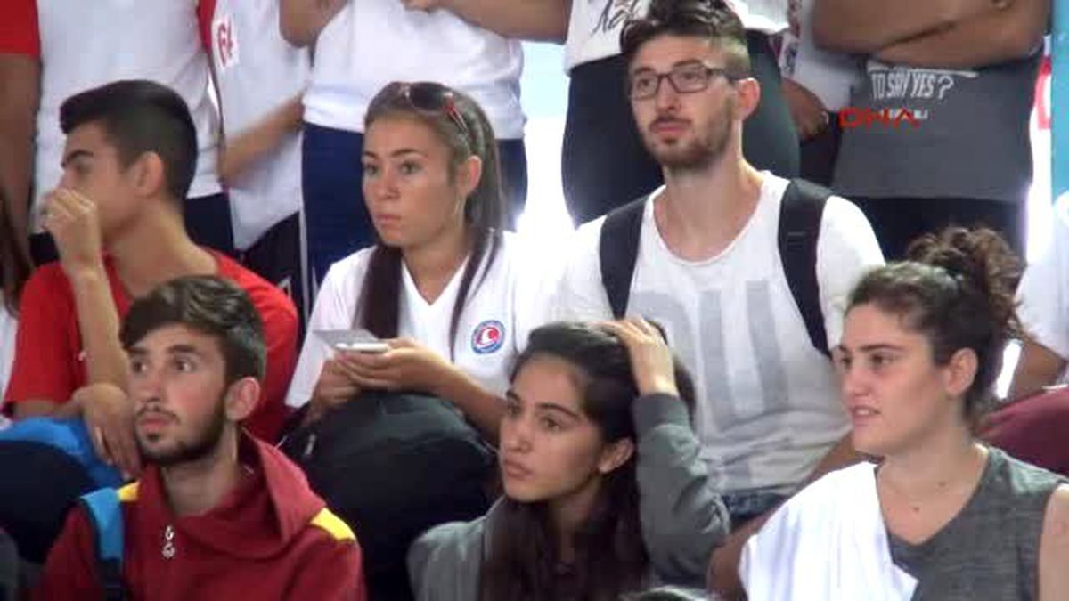 Burdur Makü\'de Özel Yetenek Sınavları Başladı