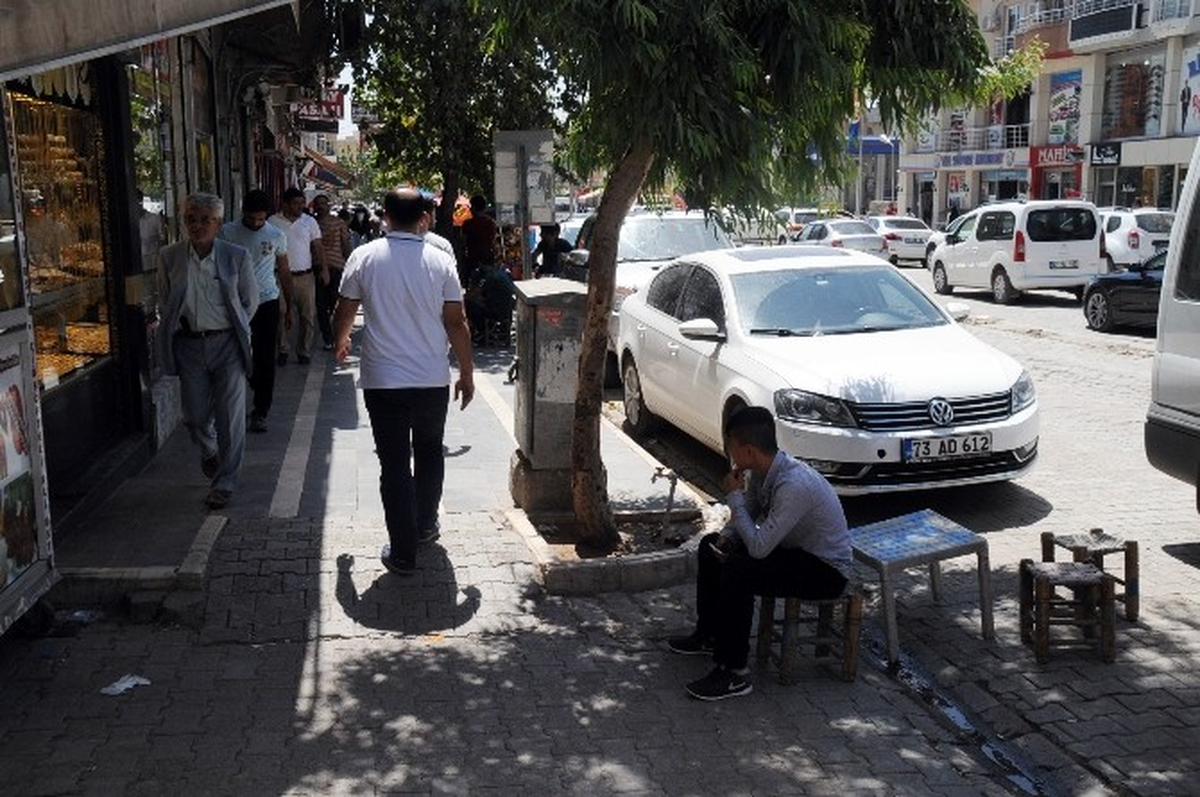 Cizre\'de İl Olma Sevinci