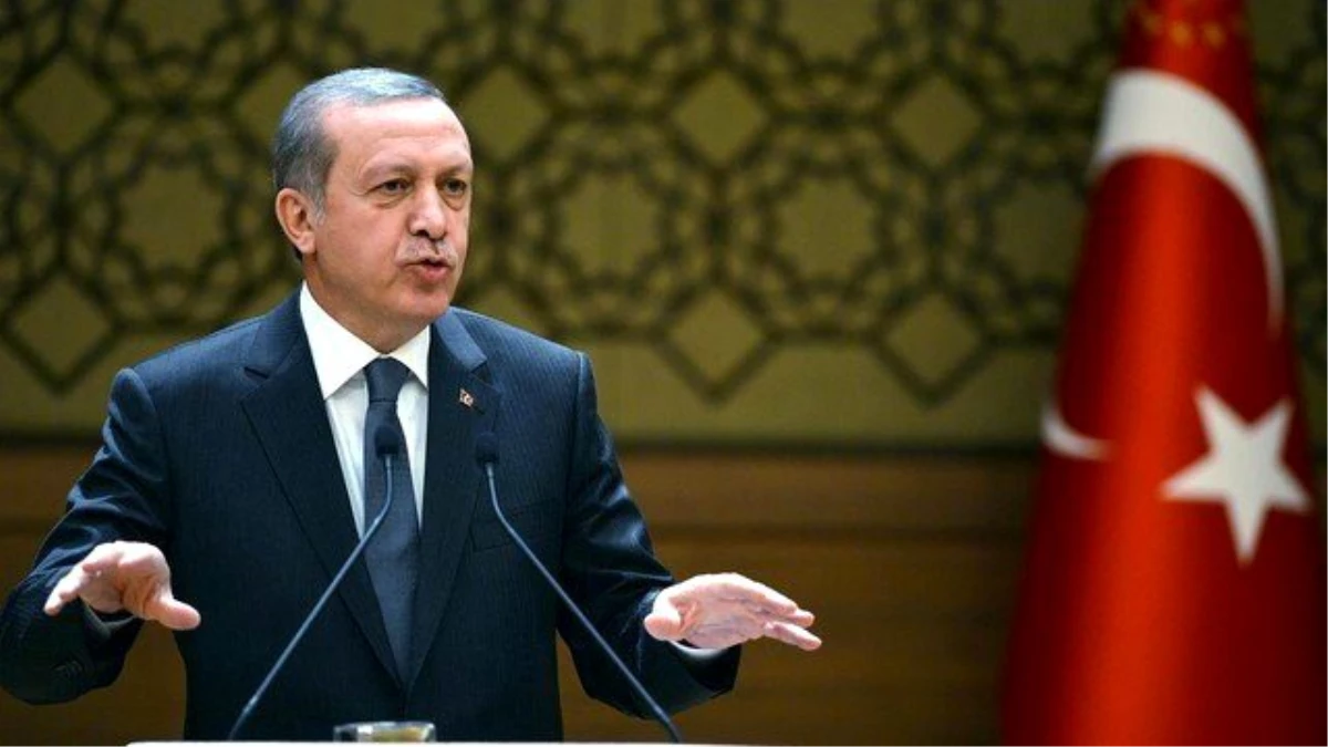 Cumhurbaşkanı Erdoğan: TİB\'i Kapatacağız, Pisliğin Kaynağı Orası