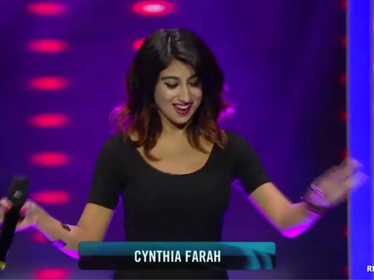 Cynthia Farah \'Böyle Gelmiş Böyle\'