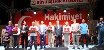 Demokrasi Kahramanları Unutulmadı