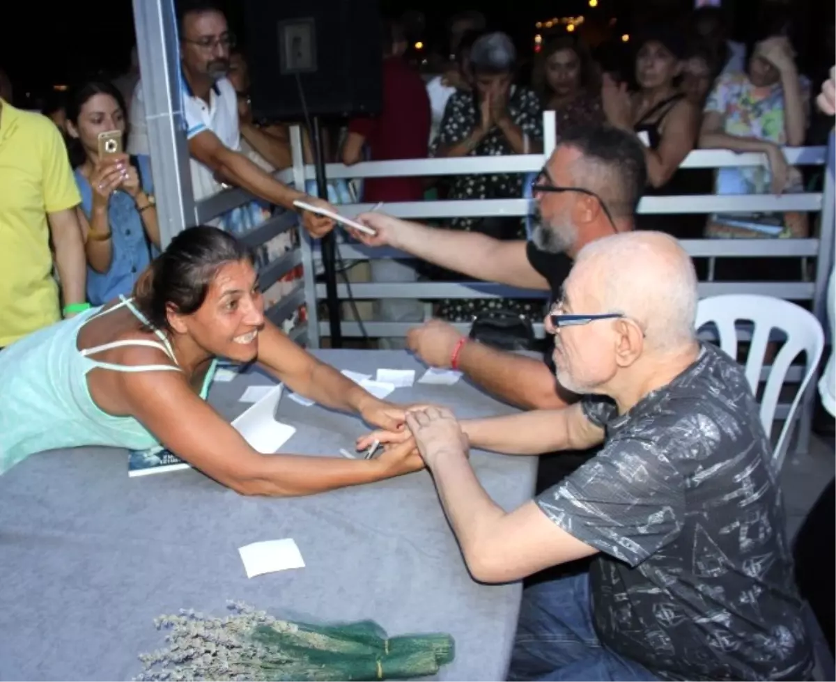 Didim 12. Altınkum Yazarlar Festivali Başladı