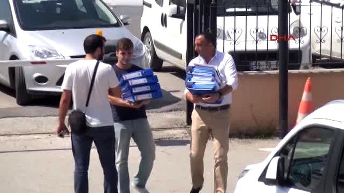 Edirne?de Komiser ?imamı? ve 6 Polis Tutuklandı