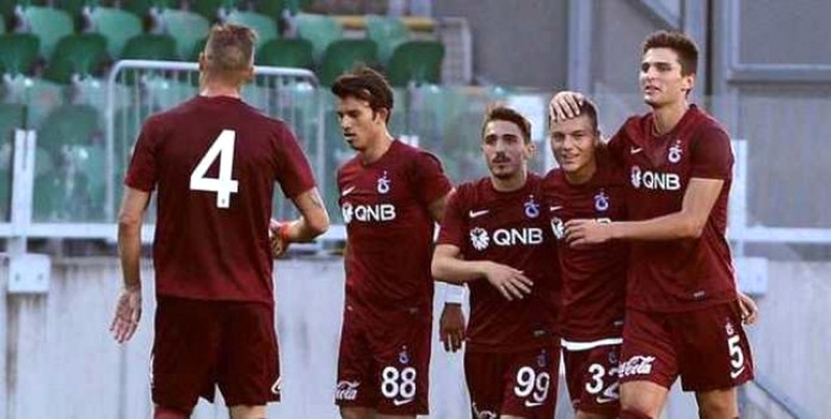 Ekici Coştu Trabzonspor Farklı Kazandı!