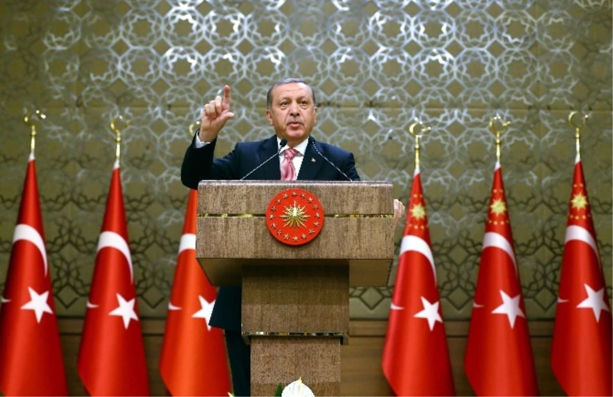 Erdoğan\'dan Batı\'ya Sert Eleştiri
