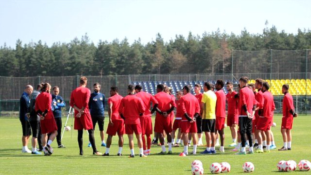 Eskişehirspor\'da Yeni Sezon Hazırlıkları
