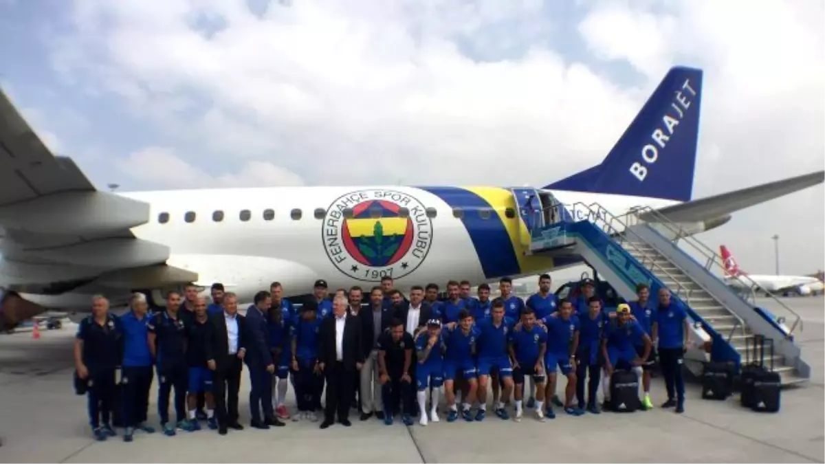 Fenerbahçe Artık Borajet Konforuyla Uçuyor
