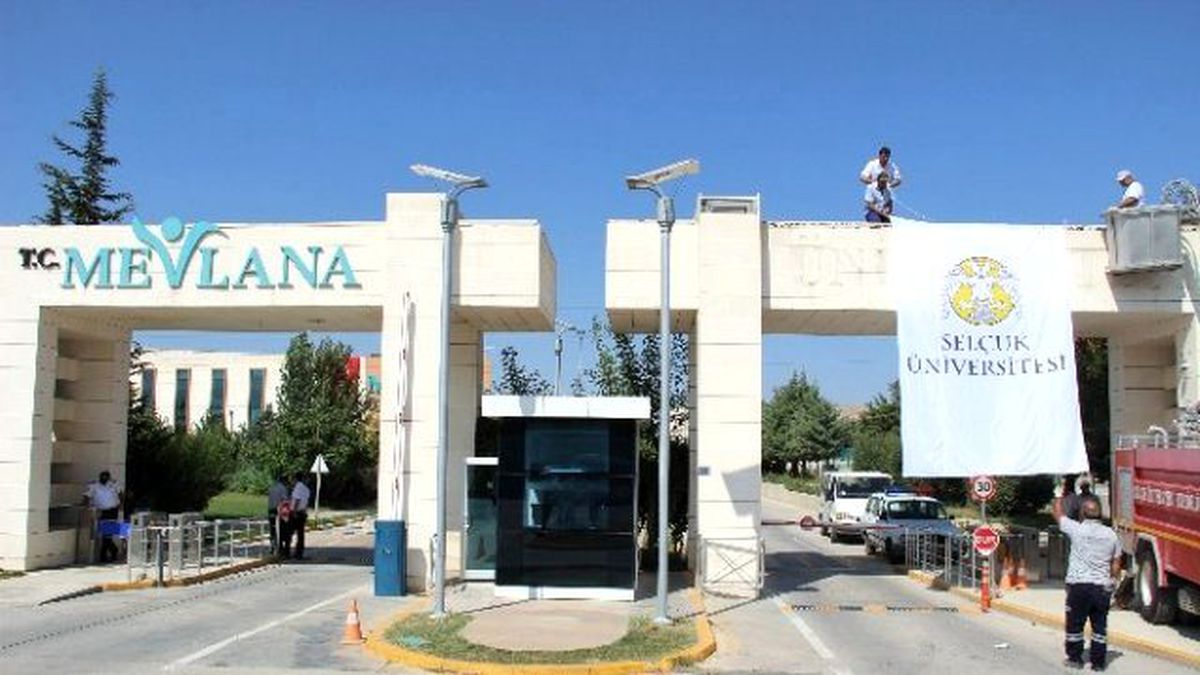 Kapatılan Mevlana Üniversitesi, Selçuk Üniversitesine Devredildi