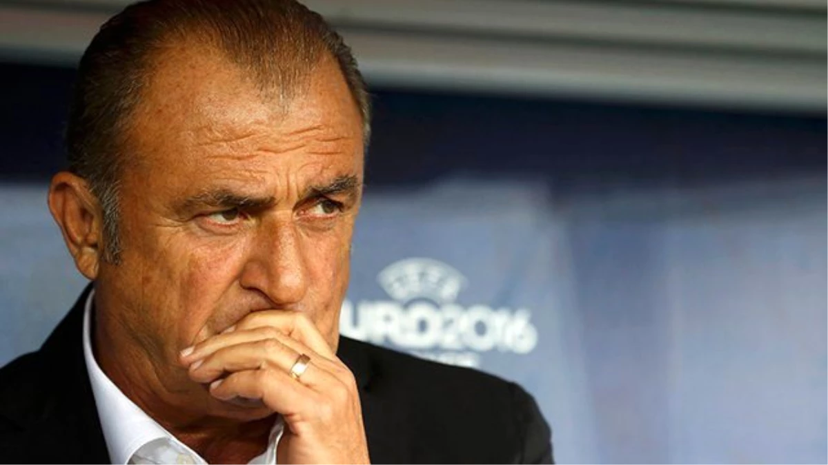 FETÖ Temizliğinde Sıra Fatih Terim\'in Ekibine Geldi