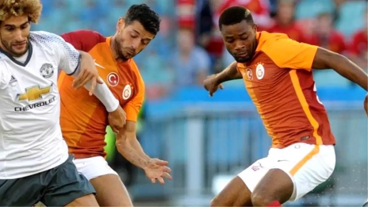 Galatasaray Dzemaili ve Chedjou\'ya Sözleşme Resti Çekti