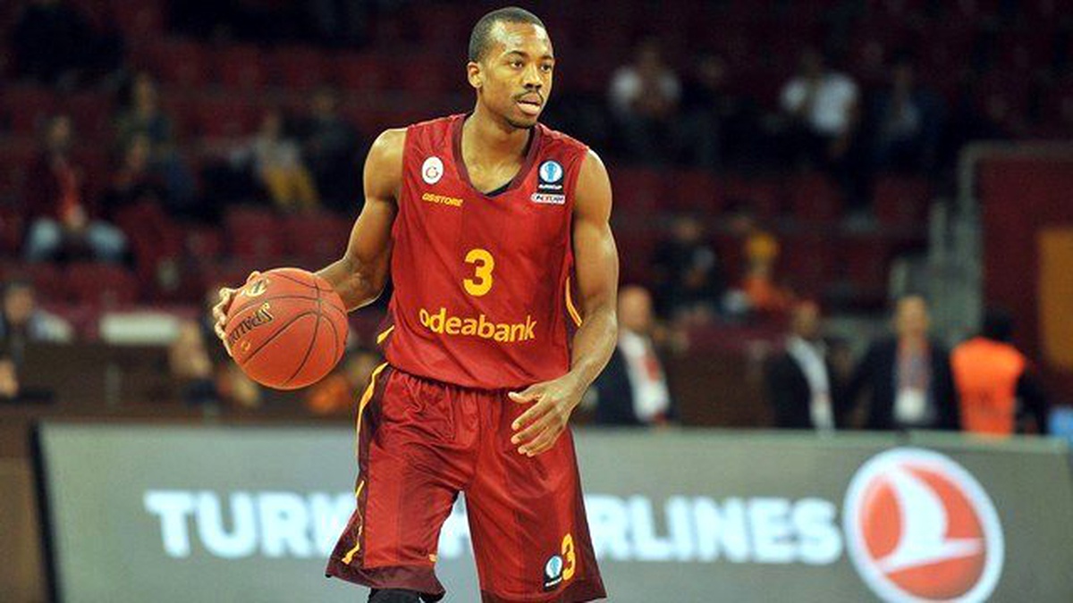 Galatasaray\'ın MVP\'si Errick McCollum Çin\'in NC Beijing Takımına Gitti