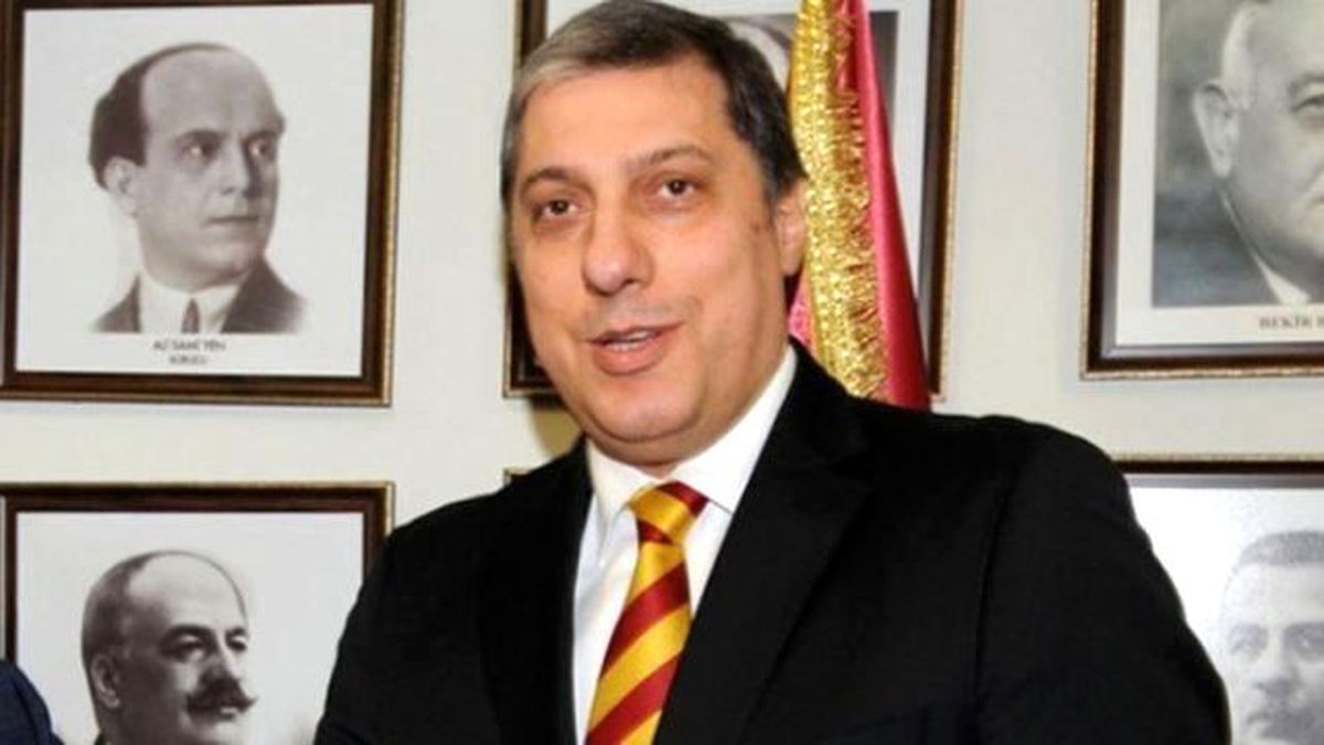 Galatasaraylı Levent Nazifoğlu: Eren Derdiyok ile 3 Yıllık Anlaştık