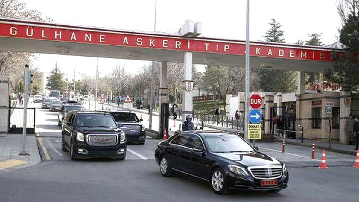 GATA'da 100 Askeri Personel Hakkında Gözaltı Kararı Çıkarıldı