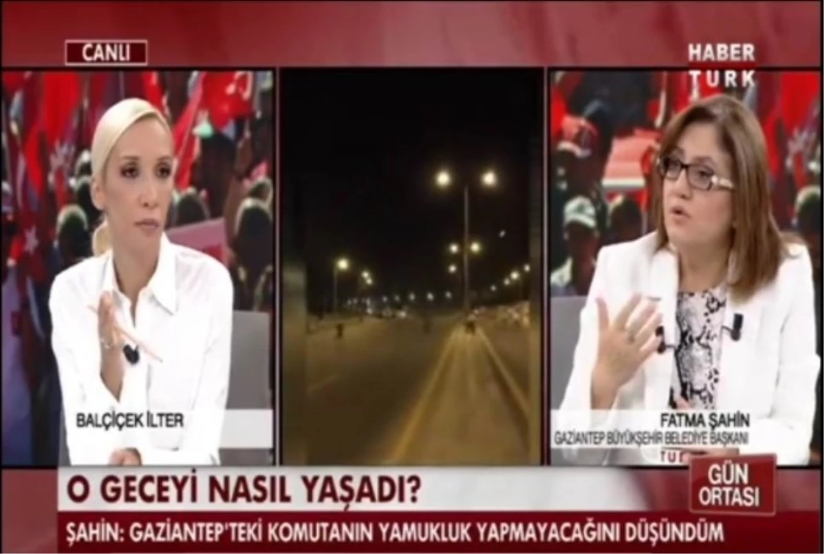Gaziantep Büyükşehir Belediye Başkanı Şahin: "Nato ve Amerika\'nın 3 Ayda Yapamazsınız Dediği Pisti...