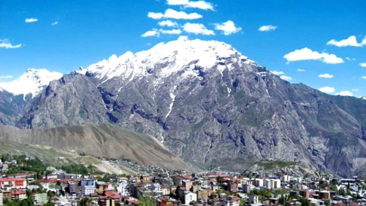 Hakkari'nin Yeni Adı Çölemerik Twitter'da TT Oldu