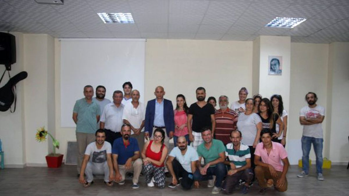 HBB Şehir Tiyatrosu, Expo 2016 Antalya\'da Perde Açacak