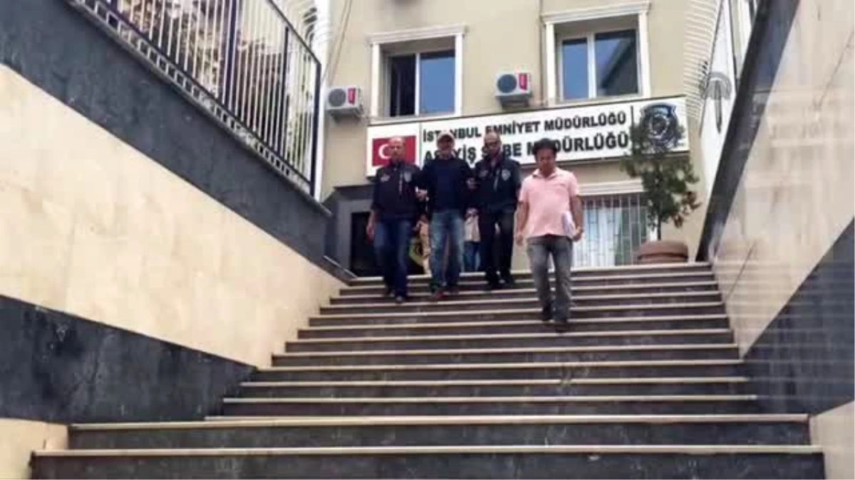 İbrahim Balta ve Ercan Gün Gözaltına Alındı
