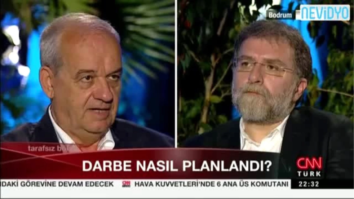 İlker Başbuğ: "Fetö\'nün Arkasında Dış Güç Olmaması İşin Tabiatına Aykırı"