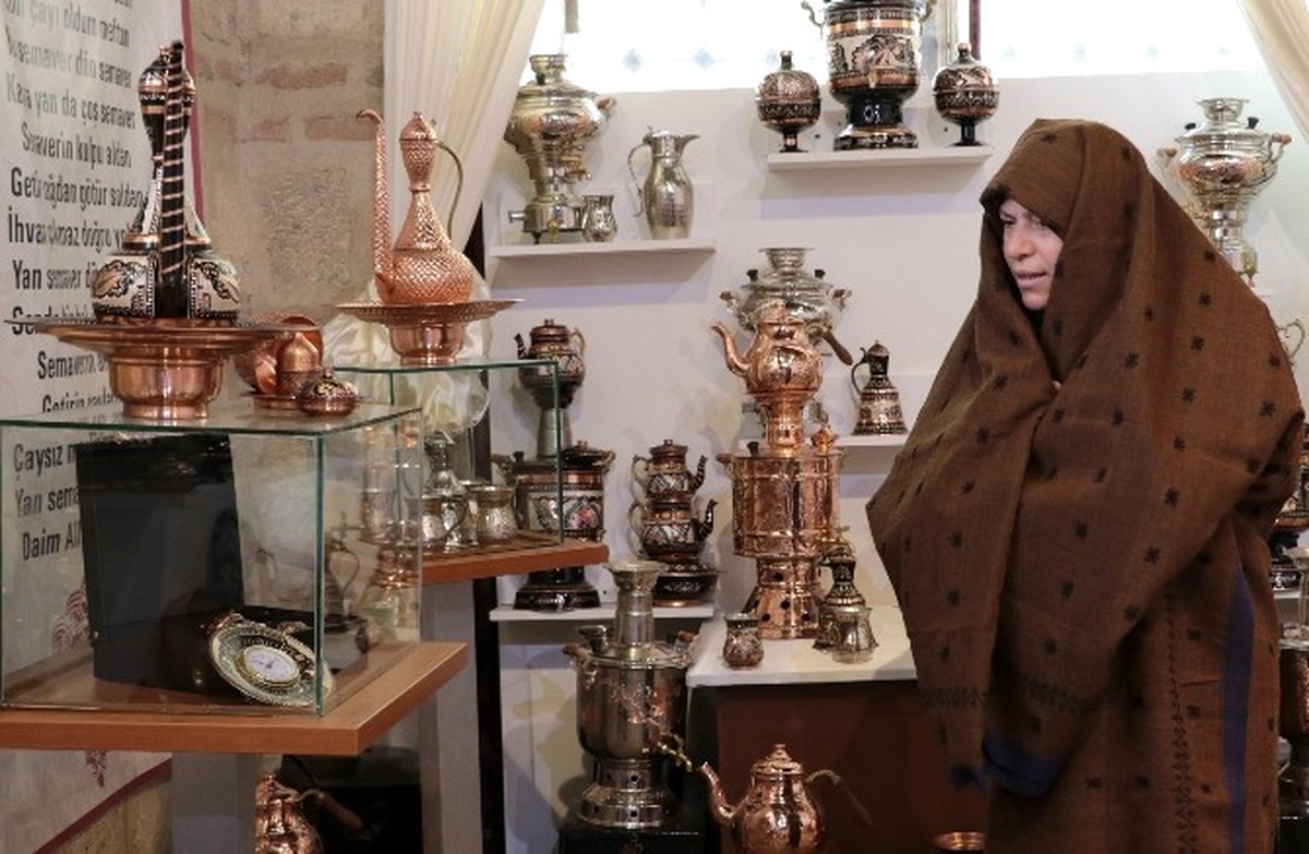 İstanbul\'daki Sanat Festivalinde Erzurum\'un Rüzgârı Esiyor