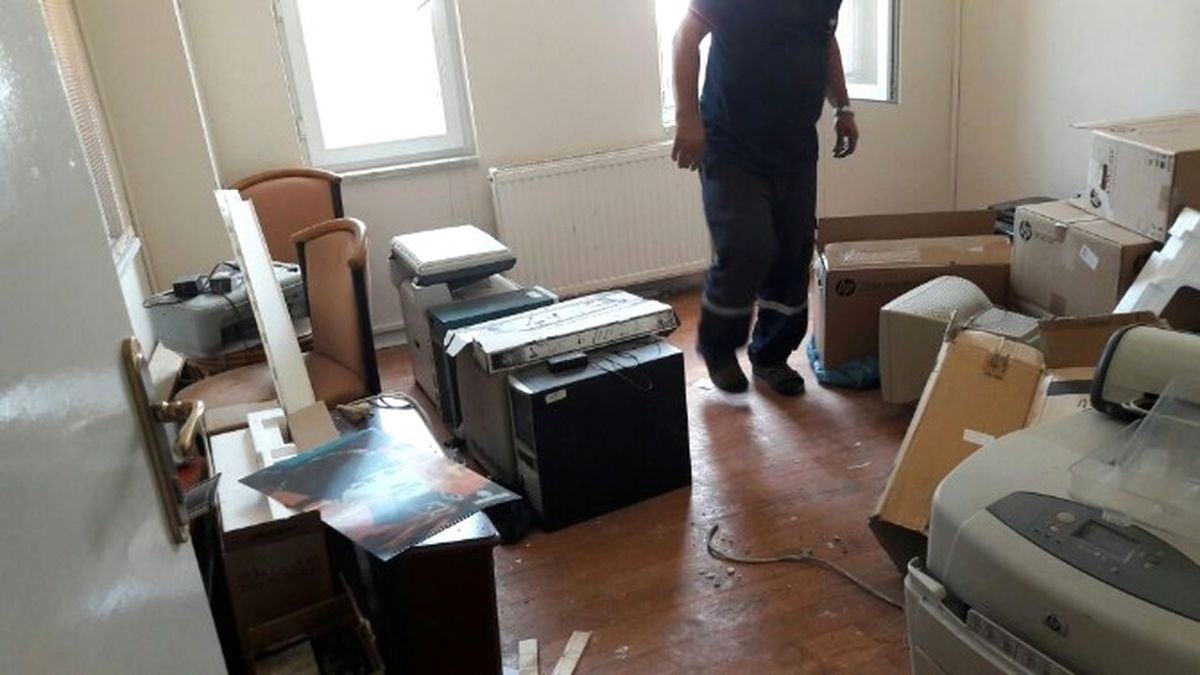 İzmit\'te 7 Ayda 12 Ton E-atık Toplandı
