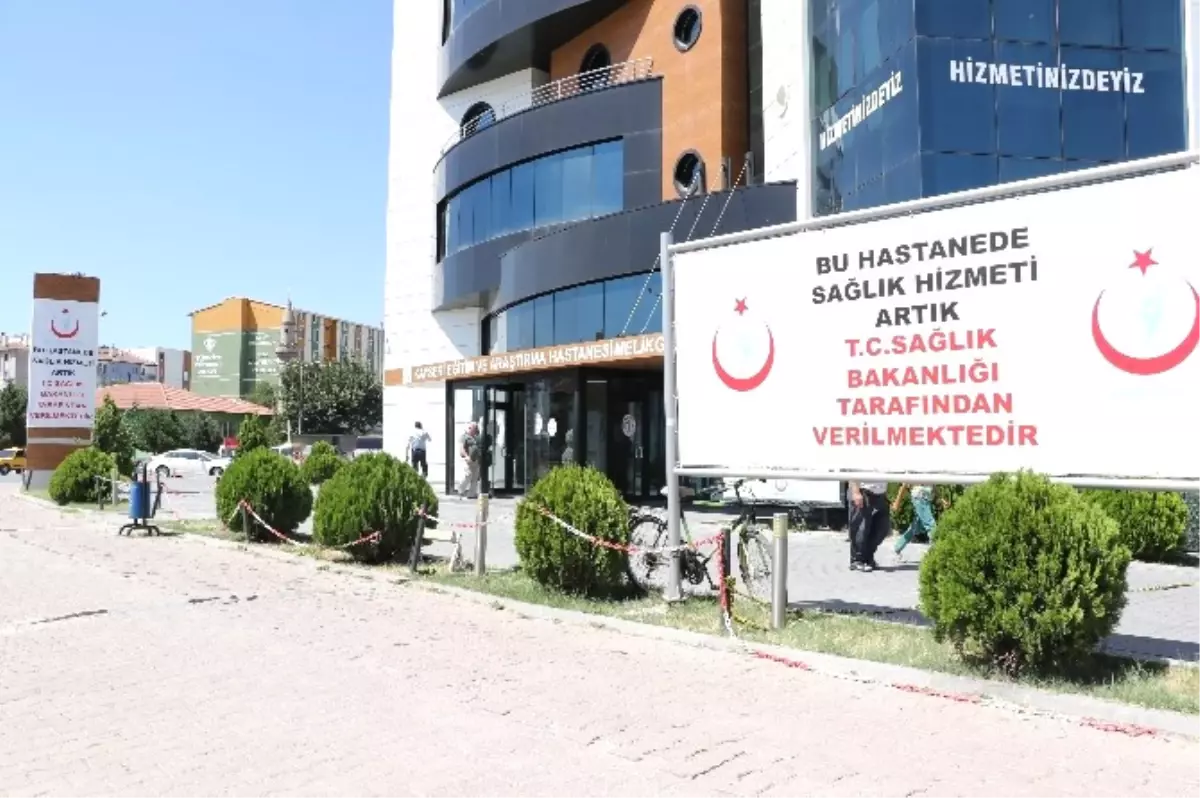 Kamu Hastaneleri Genel Sekreteri Ahmet Gödekmerdan Açıklaması