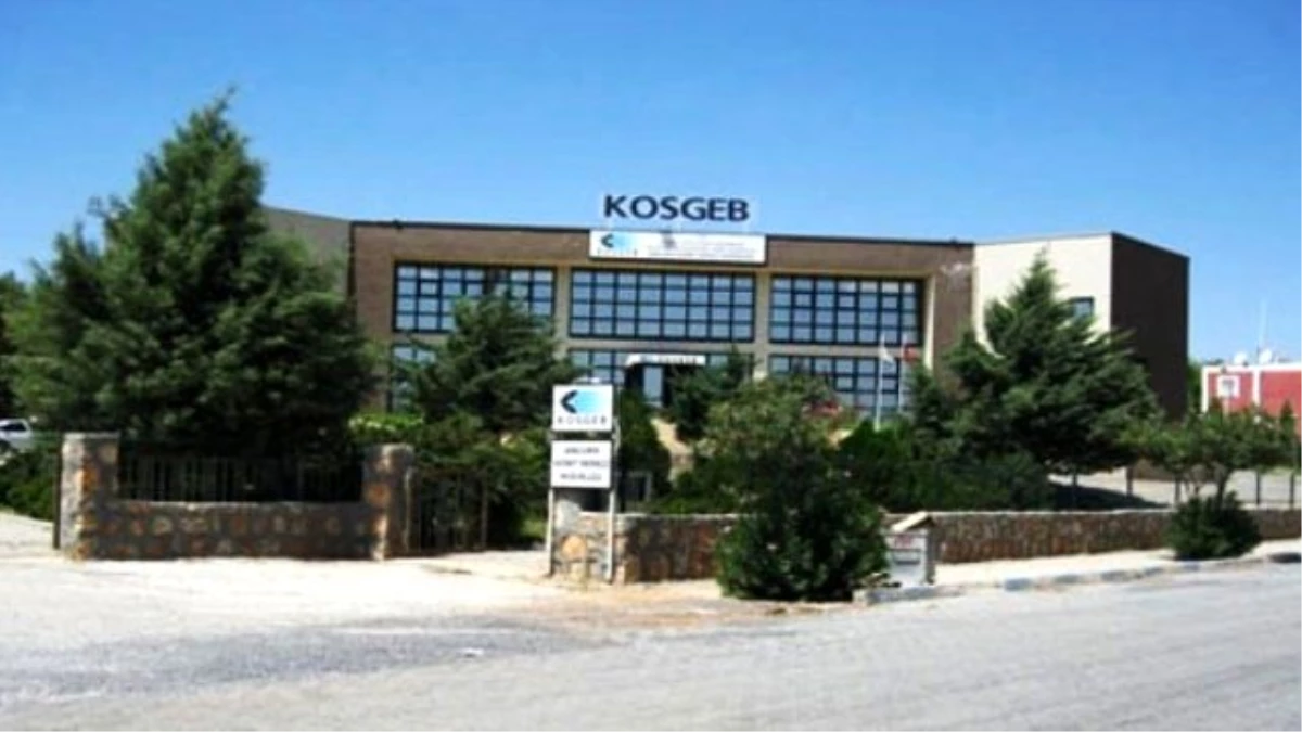 KOSGEB İdare Başkanlığıda 47 Personel Memuriyetten Çıkarıldı