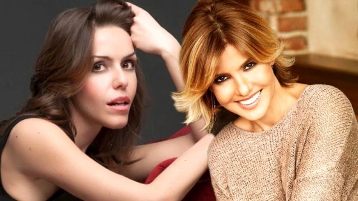 Karolin Fişekçi'den Gülben Ergen'e Göndermeli Tweet