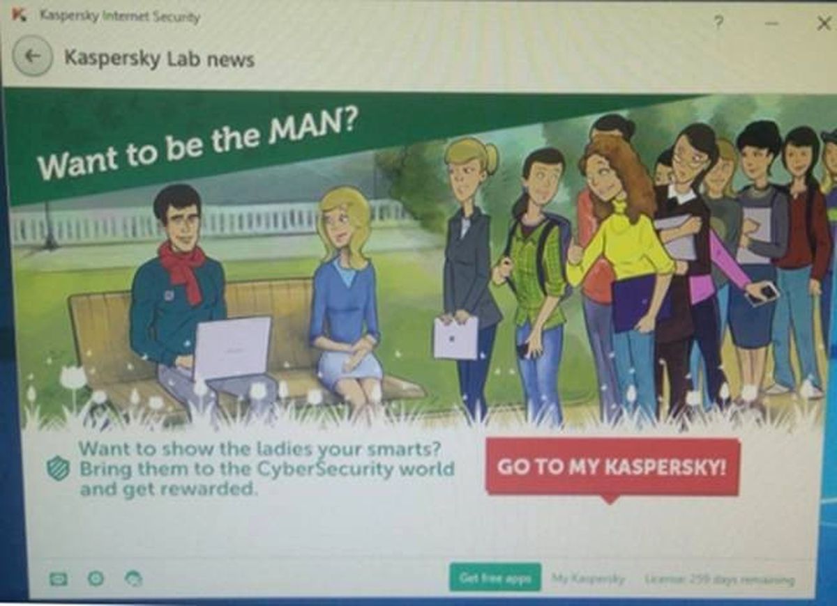 Kaspersky\'den Özür Geldi!