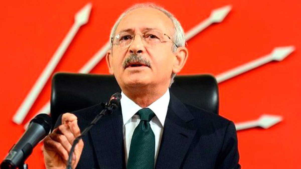 Kılıçdaroğlu Yenikapı'daki Mitinge Katılmayacak, Heyet Gönderecek