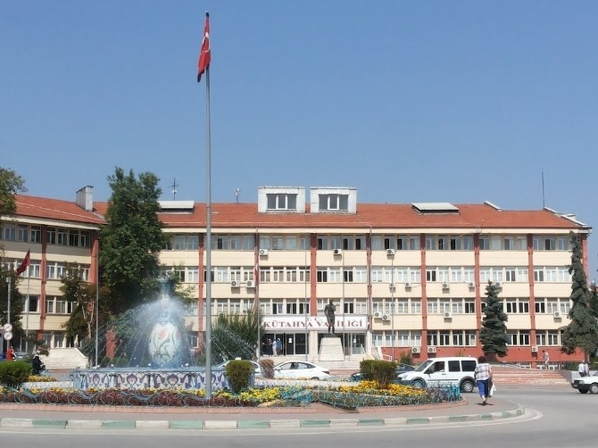 Kütahya\'da Açığa Alınan Kamu Görevlisi Sayısı 820\'ye Yükseldi