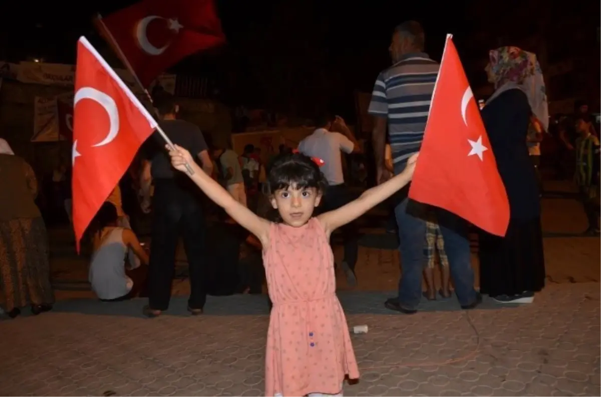 Mardin Demokrasi Nöbetinde