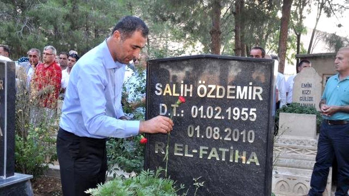 Mayın Kurbanlarına Anma