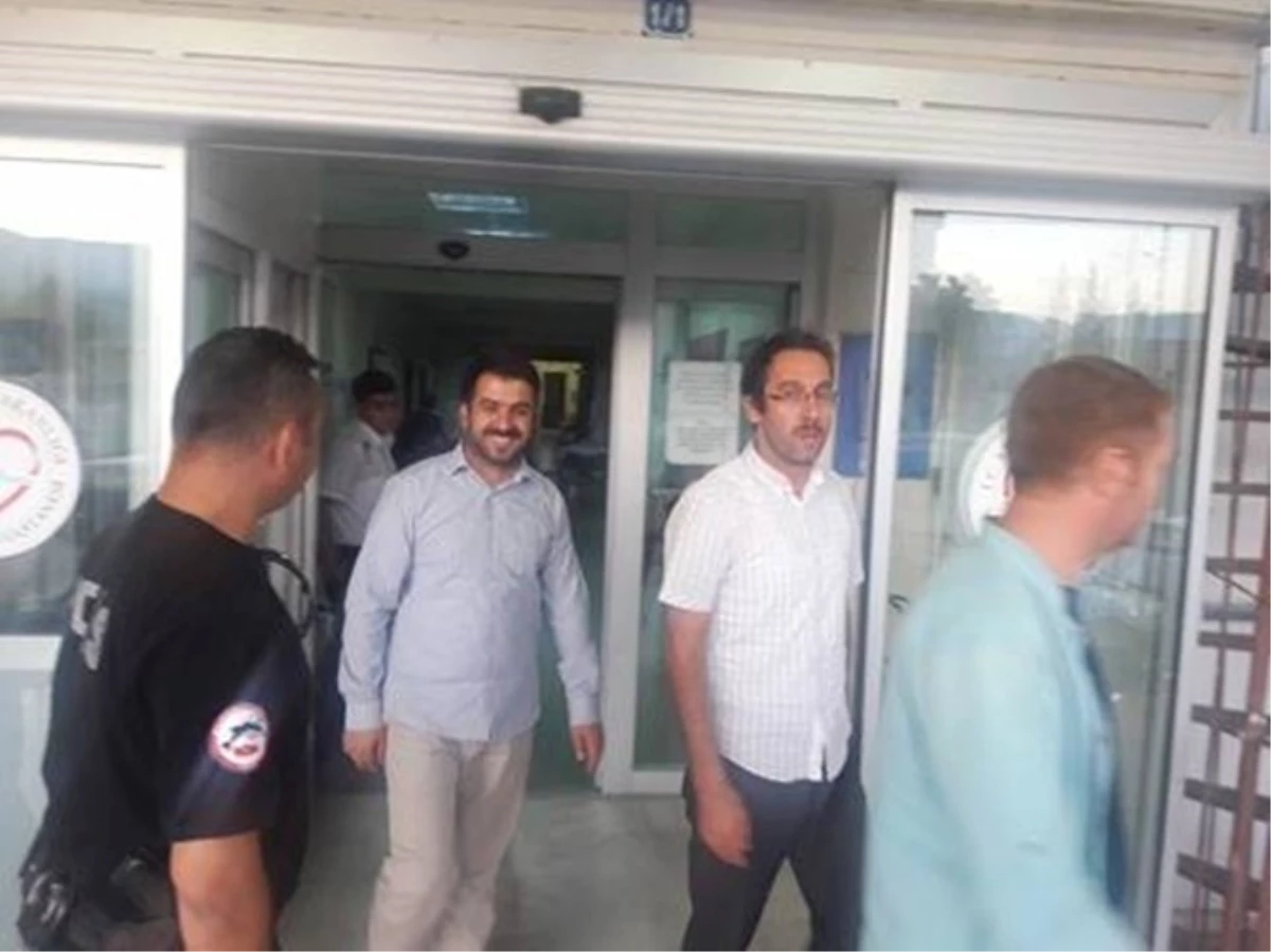 Mersin\'de Fetö Soruşturmasında 2 Tutuklama
