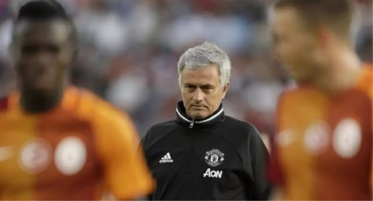 Mourinho, Galatasaray\'ın Yıldızının Peşinde!