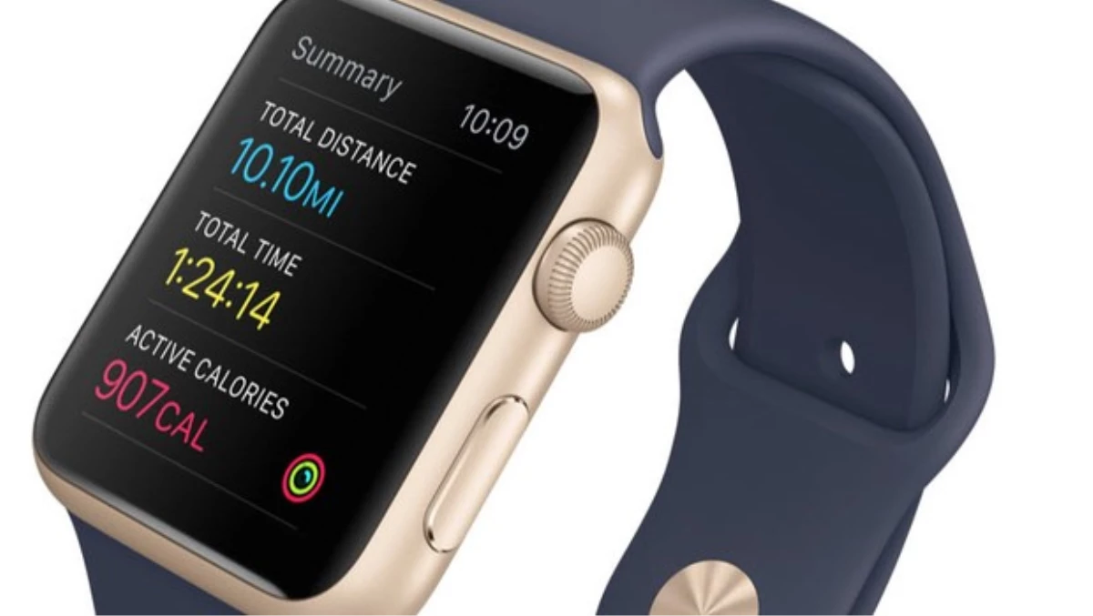 Olimpiyatlar İçin İphone ve Apple Watch\'tan Antrenman Yapın!