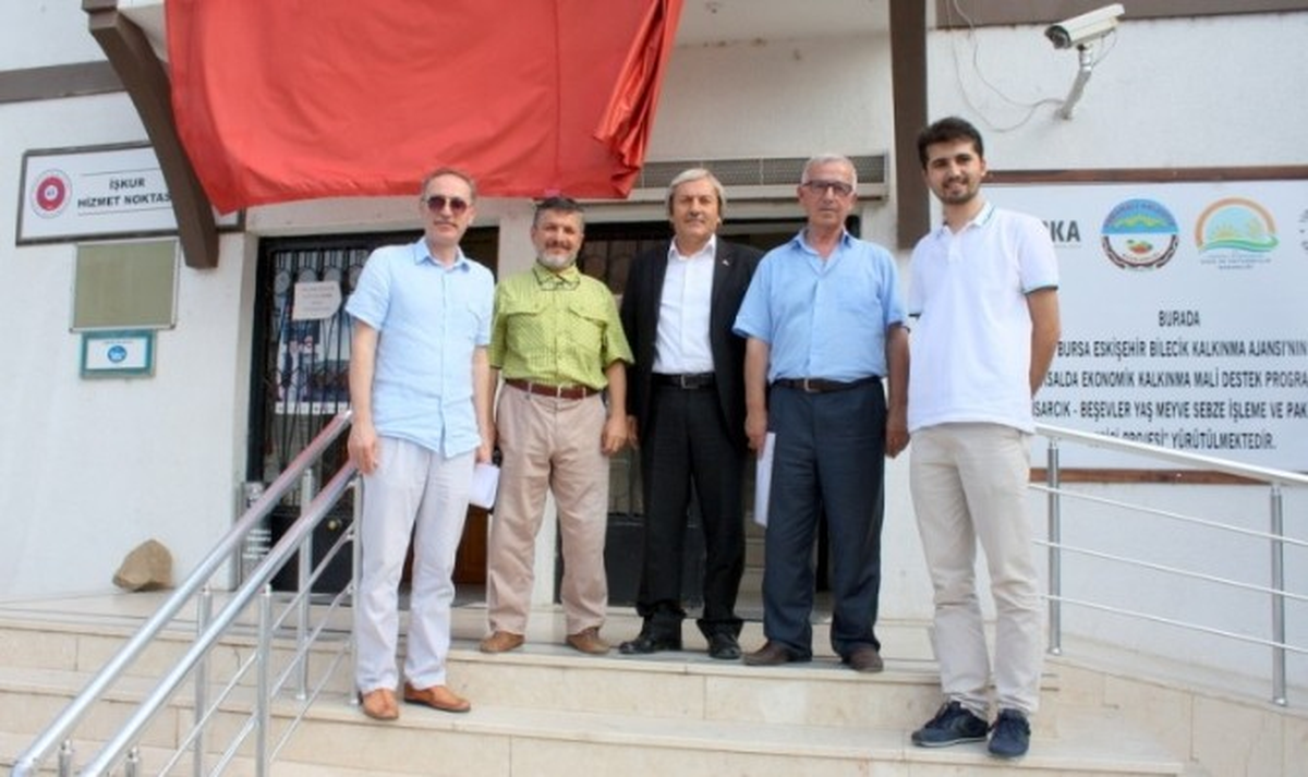 Osmaneli Belediyesi ve İstanbul Ticaret Üniversitesi\'den İki Yeni Proje