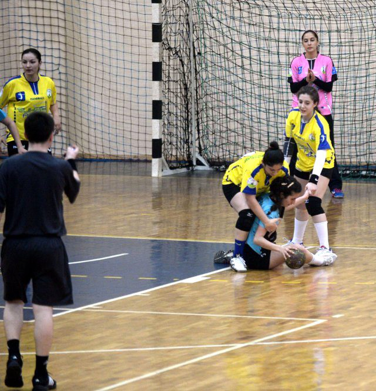 Osmangazi Belediyespor Antrenörü Ayar Açıklaması
