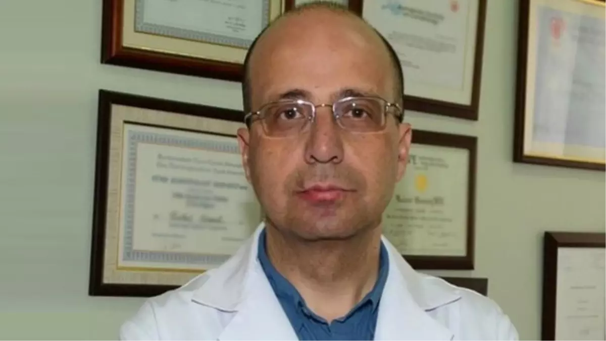 Prof. Dr. Bülent Görenek\'e Avrupa\'da Yeni Görev