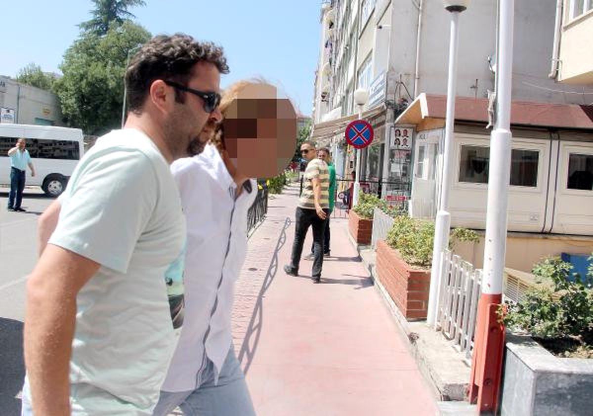 Samsun\'da Fetö/pdy Operasyonu 20 İşadamı Gözaltında