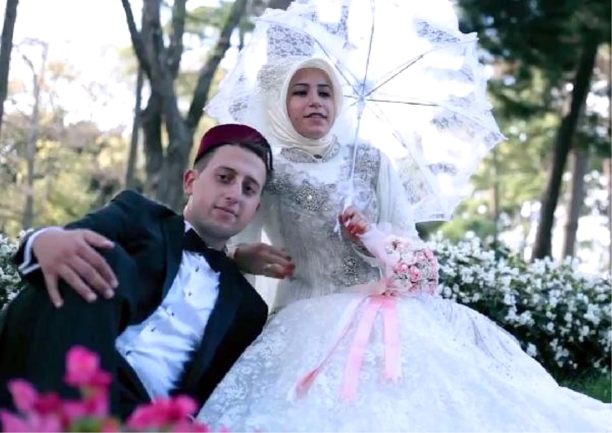 Şehit Polisten Geriye Düğün Görüntüleri Kaldı