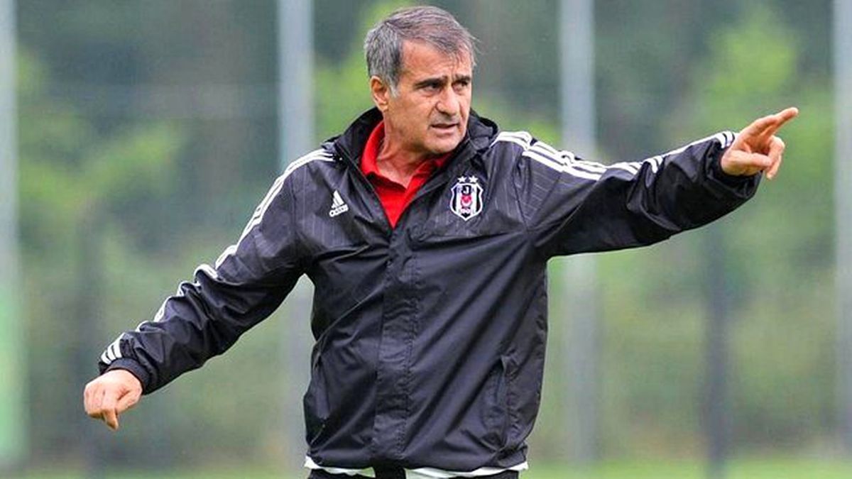 Şenol Güneş: Aras Özbiliz Güçlenirse Gökhan Töre'yi Sollar
