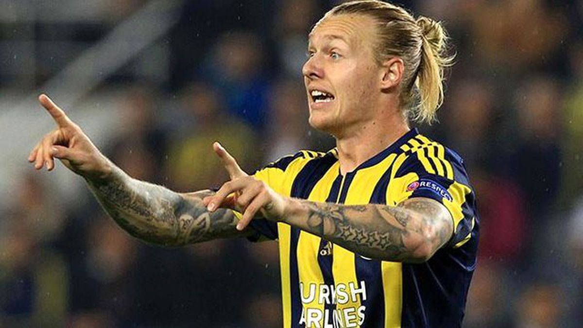 Simon Kjaer, Monaco Deplasmanında Forma Giyemeyecek