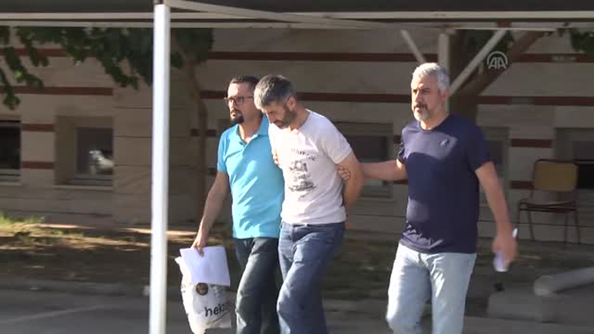 Suikast TİM'inin Lideri Darbeci Binbaşı Taner Berber Tutuklandı