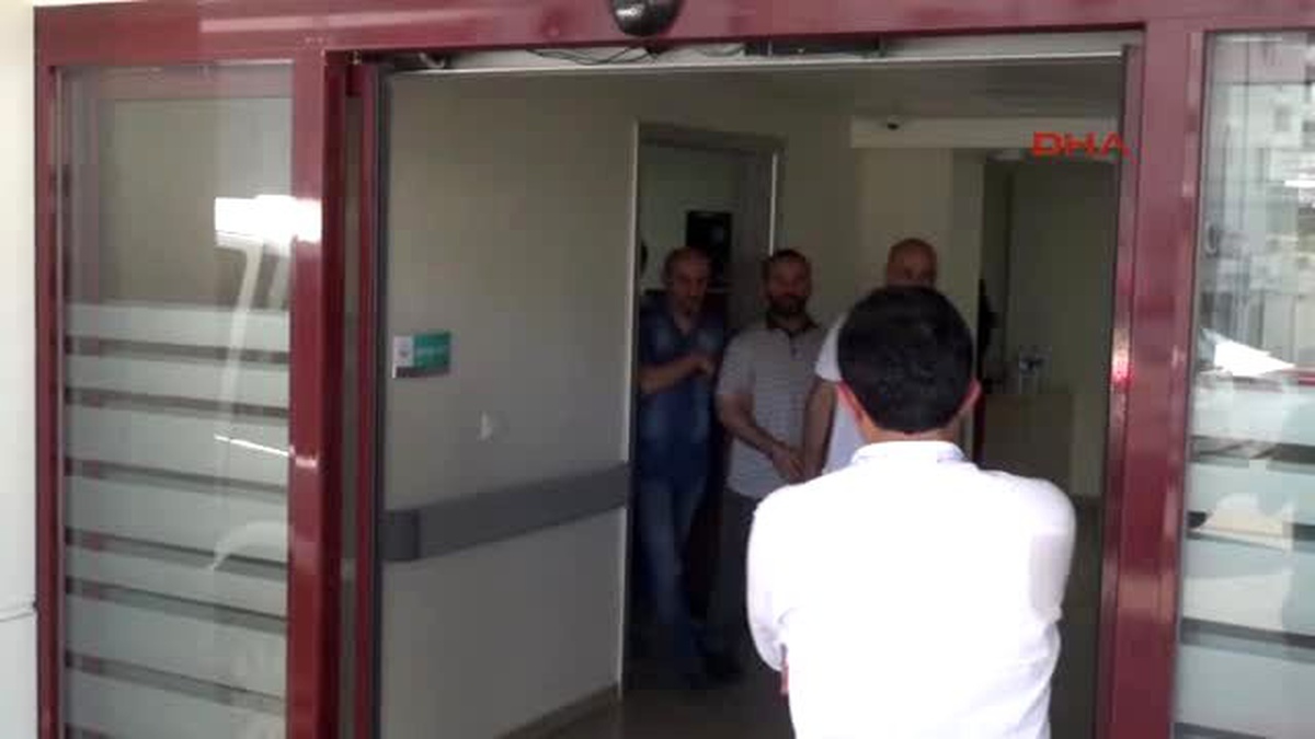 Trabzon Gülen\'in Sağ Kolu Olduğu İddia Edilen Hancı, Adliyeye Sevk Edildi