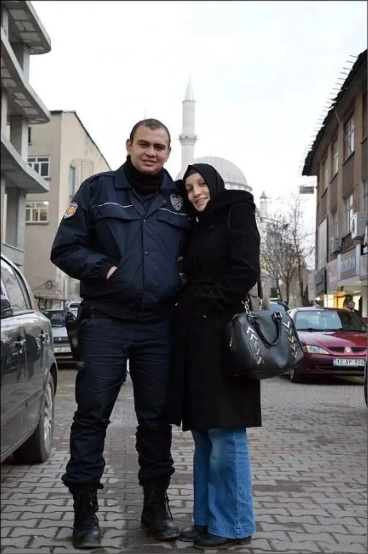 Uşaklı Şehit Polis Abdullah Bıyık\'ın Naaşı Yarın Defnedilecek