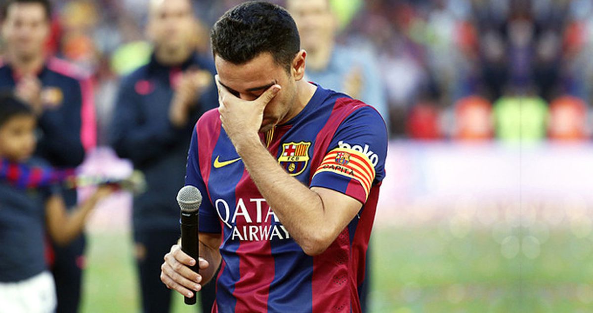 Xavi Hernandez, Yatını Sığınmacılara Yardım için Bağışladı