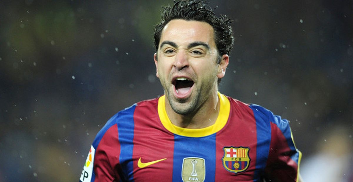 Xavi, Sığınmacılar İçin Yatını Bağışladı
